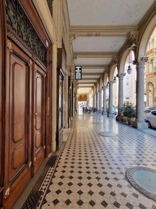 Fil-Rouge - Elegante E Tranquilla Vista In Centro Apartment ตูริน ภายนอก รูปภาพ