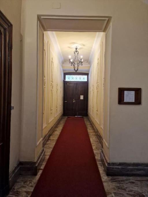 Fil-Rouge - Elegante E Tranquilla Vista In Centro Apartment ตูริน ภายนอก รูปภาพ