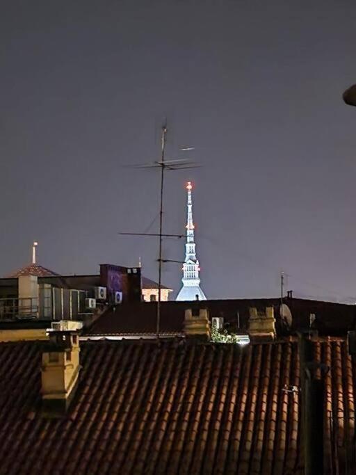 Fil-Rouge - Elegante E Tranquilla Vista In Centro Apartment ตูริน ภายนอก รูปภาพ